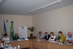 Питання легалізації зайнятості населення та погашення заборгованості зі сплати коштів до Пенсійного фонду України та єдиного соціального внеску розглянули на Львівщині DSC 0028 300x201 - Питання легалізації зайнятості населення та погашення заборгованості зі сплати коштів до Пенсійного фонду України та єдиного соціального внеску розглянули на Львівщині