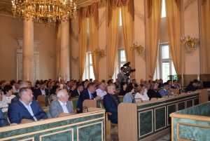 Питання легалізації зайнятості населення та погашення заборгованості зі сплати коштів до Пенсійного фонду України та єдиного соціального внеску розглянули на Львівщині DSC 0060 300x201 - Питання легалізації зайнятості населення та погашення заборгованості зі сплати коштів до Пенсійного фонду України та єдиного соціального внеску розглянули на Львівщині