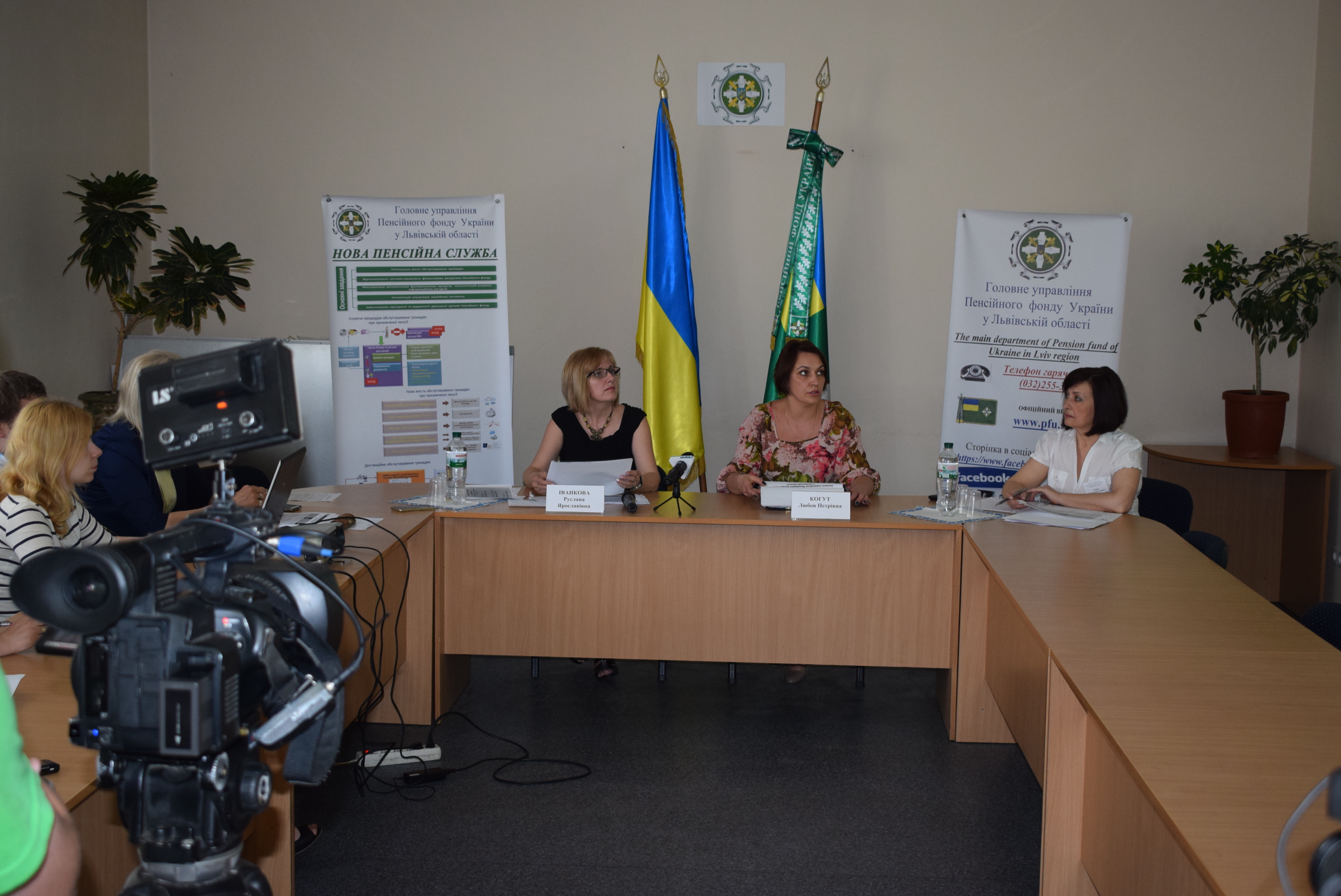 На Львівщині поінформували про завершення перерахунку пенсій «військовим» пенсіонерам DSC 0305 - На Львівщині поінформували про завершення перерахунку пенсій «військовим» пенсіонерам