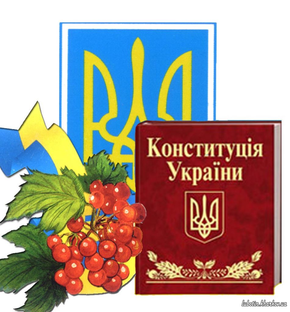 2018 951x1024 - Привітання начальника головного управління Пенсійного фонду України у Львівській області Г. Недзельської з Днем Конституції