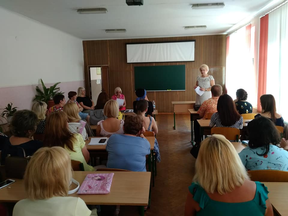 Foto 2 - Зустріч із громадянами за місцем проживання