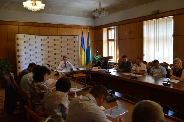 LODA legalizatsiya - На недопущенні порушення законодавства про працю наголосили на засіданні обласної комісії з питань легалізації та виплати заробітної плати