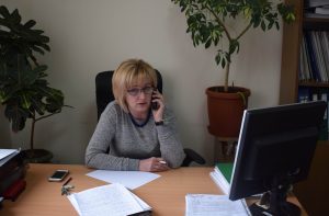 DSC 0146 300x197 - Про індексацію пенсій у 2019 році  -  телефоном &laquo;гарячої лінії&raquo;