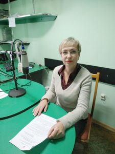 TruskavetsDJ 225x300 - В прямому ефірі Трускавецького радіо – про березневу індексацію пенсій