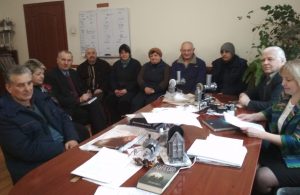 foto Galyts 300x195 - На Львівщині триває інформаційна робота