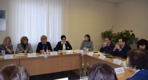 На Львівщині відбулася нарада за участі Голови правління Пенсійного фонду України DSC 0272 300x163 - На Львівщині відбулася нарада за участі Голови правління Пенсійного фонду України