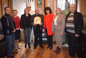 DSC 0285 300x203 - На теренах західних областей України відкрили Громадський музей  &laquo;Чорнобиль - пам&rsquo;ять Львівщини&raquo;