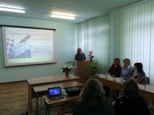 IMG 433261f931cf7cfa7559d7fe90fdfefd V 300x225 - Зустрічі з трудовими колективами – ефективний спосіб надання працюючому населенню актуальної інформації з пенсійного забезпечення