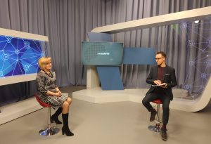 Lviv 2 300x205 - На Львівщині в телеефірах обговорили  індексацію пенсійних виплат з 1 березня