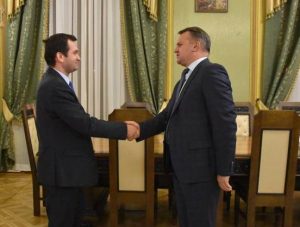 Lviv 4 300x227 - &laquo;Ми намагаємося стандартизувати і створити єдиний шаблон надання послуг для усіх громадян&raquo; - Голова правління Пенсійного фонду України