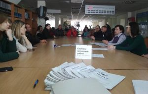 SHevchenkivskyj 300x190 - Працевлаштовуватись офіційно: закликає Пенсійна служба Львівщини людей, які шукають роботу