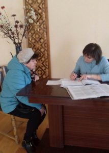 Sambir 1 2 214x300 - Прийоми громадян  на віддалених робочих місцях &ndash; наближення послуг до населення області