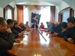 Sambir 2 1 300x225 - Фахівці Фонду роз&rsquo;яснюють ризики нелегального працевлаштування