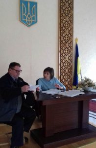 Sambir 2 2 196x300 - Прийоми громадян  на віддалених робочих місцях &ndash; наближення послуг до населення області