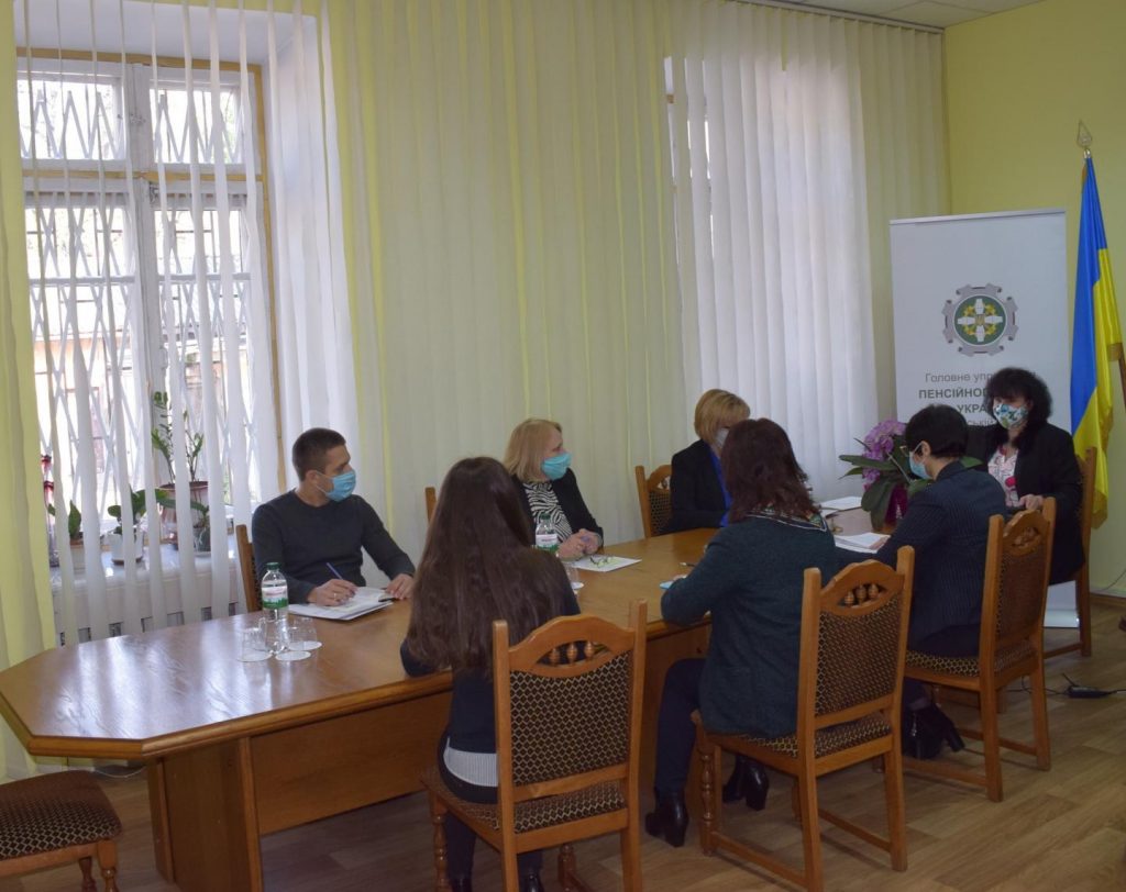 На засіданні колегії при начальнику Головного управління підсумували результати роботи за перший квартал 2020 року DSC 0072 1024x812 - На засіданні колегії при начальнику Головного управління підсумували результати роботи за перший квартал 2020 року