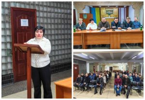 Fotoram.io  1 300x207 - На ВП &laquo;Шахта &laquo;Червоноградська&raquo; відбулось засідання комісії з питань охорони праці