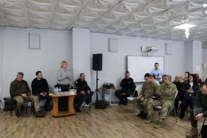 IMG aed797b5a33065a67fae12a21790d2d0 V 300x200 - У Мостиській громаді відбулася перша зустріч у форматі &laquo;Можливості та програми підтримки ветеранів&raquo;