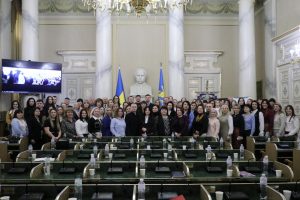 1 2 300x200 - У Львові відбувся регіональний семінар для ЦНАПів