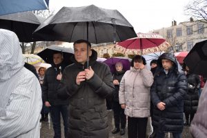 Львівщина єднається в духовній підтримці Воїнів та України DSC 0498 300x200 - Львівщина єднається в духовній підтримці Воїнів та України
