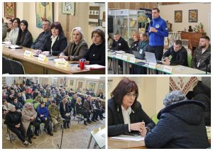 Fotoram.io  1 300x213 - У Новояворівській громаді провели зустріч з родинами полонених та зниклих безвісти військовослужбовців