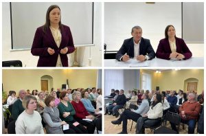 У Стрийському районі обговорили розвиток сімейних форм виховання та захист прав дітей Fotoram.io 10 300x198 - У Стрийському районі обговорили розвиток сімейних форм виховання та захист прав дітей