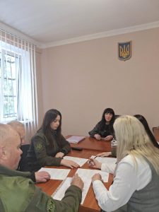 Дотримання правил з охорони праці – спільна турбота роботодавців та працівників DU Tabir dlya trymannya vijskovopolonenyh Zahid 1 225x300 - Дотримання правил з охорони праці – спільна турбота роботодавців та працівників