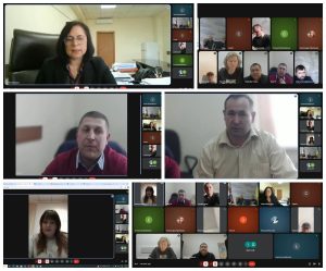 Fotoram.io  3 300x249 - Питання державної підтримки внутрішньо переміщених осіб обговорили під час онлайн зустрічі в Головному управлінні