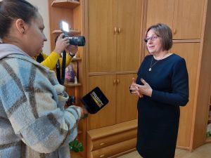 photo 2026 03 30 11 29 42 300x225 - Перерахунок працюючим пенсіонерам. Коментує заступник начальника Головного управління Фонду Львівщини Руслана Іванкова