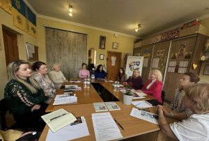 Права людей з інвалідністю обговорили під час круглого столу 699880932 1298946875763598 7292870708754662310 n 300x203 - Права людей з інвалідністю обговорили під час круглого столу