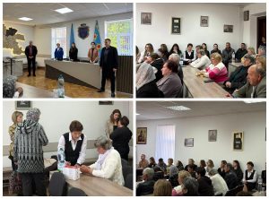 У Львівському районі провели зустріч з родинами полонених та зниклих безвісти військовослужбовців Fotoram.io 1 300x222 - У Львівському районі провели зустріч з родинами полонених та зниклих безвісти військовослужбовців