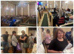 У Львові відбулася зустріч з родинами зниклих безвісти Захисників Fotoram.io 12 300x219 - У Львові відбулася зустріч з родинами зниклих безвісти Захисників