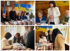 На Жовківщині відбулась чергова зустріч із сім’ями зниклих безвісти Захисників Fotoram.io 300x219 - На Жовківщині відбулась чергова зустріч із сім’ями зниклих безвісти Захисників
