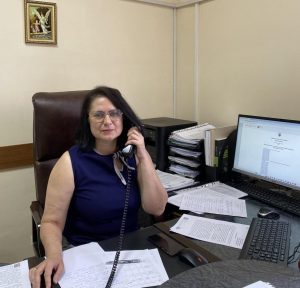 У Головному управлінні Фонду області відбулася “пряма телефонна гаряча лінія” photo 2026 05 27 11 22 15 300x288 - У Головному управлінні Фонду області відбулася “пряма телефонна гаряча лінія”