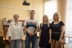 У Трускавці провели масштабний захід до всесвітнього дня біженців 727393944 2481839665590269 2438633338660865790 n 300x200 - У Трускавці провели масштабний захід до всесвітнього дня біженців