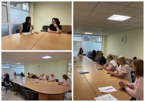 Зустріч в Центрі зайнятості. Інформуємо про електронні сервіси Пенсійного фонду Fotoram.io 5 300x210 - Зустріч в Центрі зайнятості. Інформуємо про електронні сервіси Пенсійного фонду
