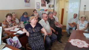 Активу міської організації ветеранів – про актуальні питання пенсійного забезпечення photo 2026 06 24 15 23 00 300x169 - Активу міської організації ветеранів – про актуальні питання пенсійного забезпечення