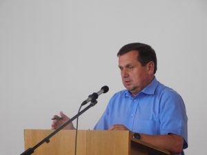 DSCN50531 300x225 - На Волині обговорили підвищення  рівня оплати праці