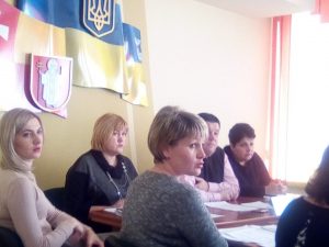 25.01.19.1 300x225 - Провели “круглий стіл” з учасниками АТО