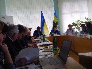 Про результати та напрямки подальшої роботи на підсумковій колегії органів Пенсійного фонду в області kolegiya 20022019 300x225 - Про результати та напрямки подальшої роботи на підсумковій колегії органів Пенсійного фонду в області