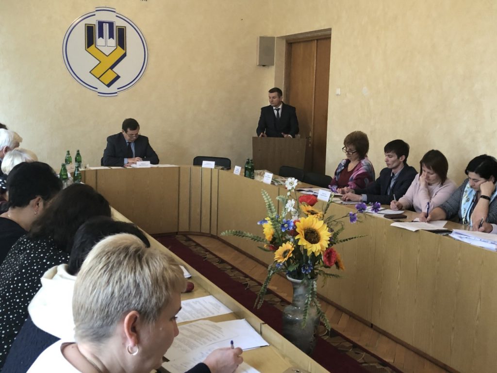 IMG 3719 1024x768 - На Волині відбулося засідання колегії