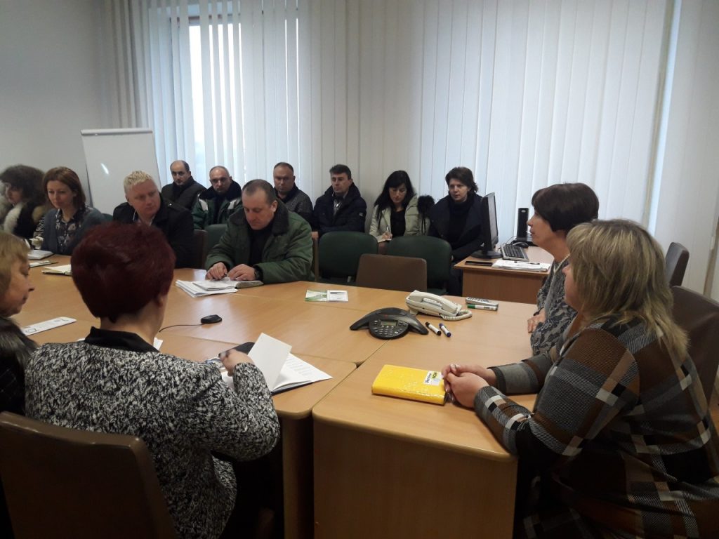 20191204 150429 1 1024x768 - Волинські пенсійники зустрілися з автозаводівцями