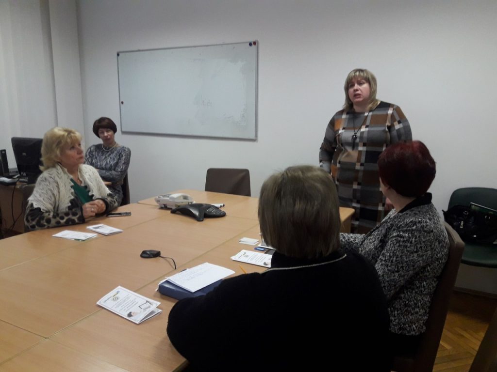 20191204 161126 2 1 1024x768 - Волинські пенсійники зустрілися з автозаводівцями