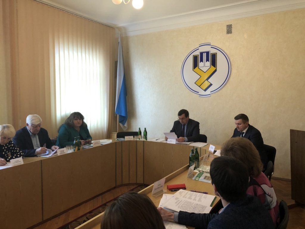 IMG 3715 1 1024x768 - На Волині відбулося засідання колегії