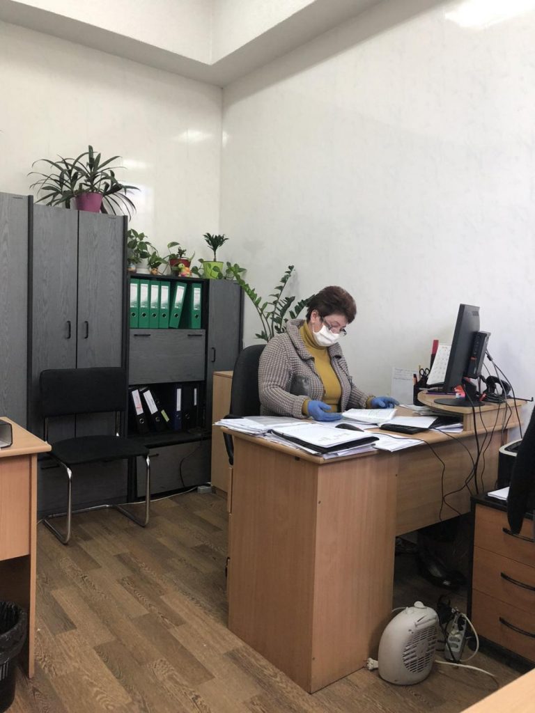3 768x1024 - Сервісні центри Волині продовжують роботу в умовах карантину