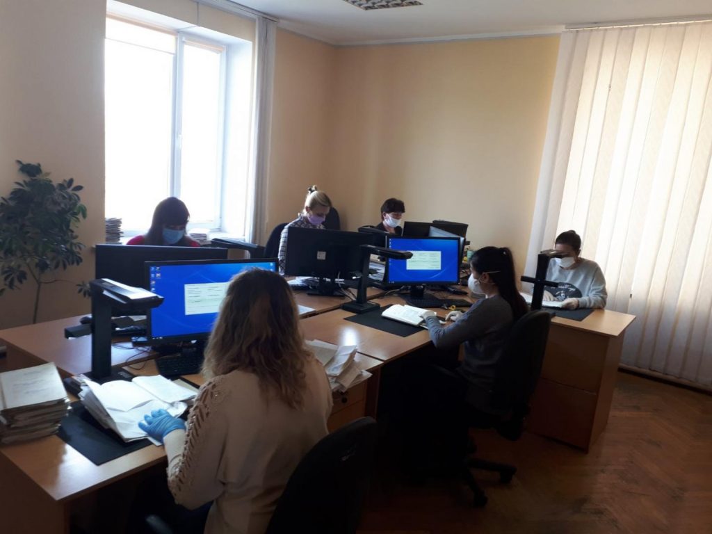 IMG ce8bd8583663f287e2db830d05feade7 V 1024x768 - Оцифрування паперових справ забезпечить доступ до них  дистанційно