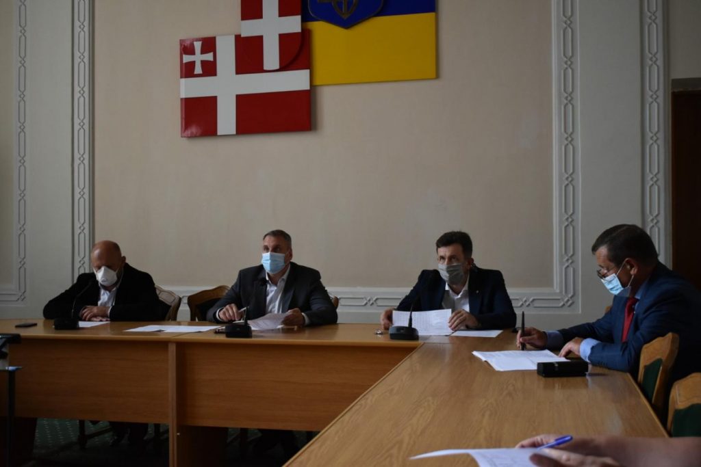 IMG e0caa169b44da913d01e08aa9a0c8ccd V 1024x683 - Керівник волинських пенсійників узяв участь в нараді з питань заборгованості платежів до Пенсійного фонду України