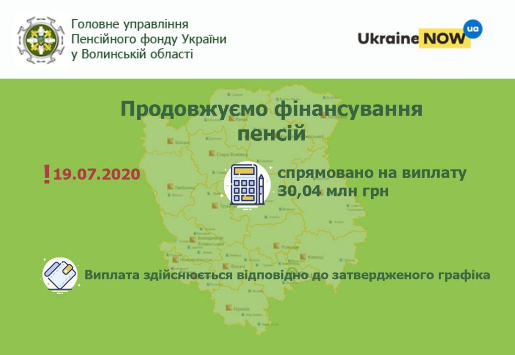 finansuvannya shhoden 082020 5 1024x706 - Продовжуємо фінансування серпневих пенсій