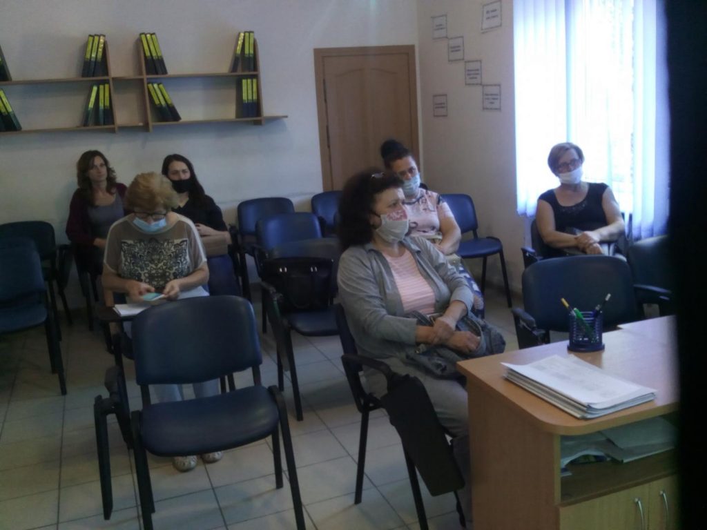 IMG 20200914 160326 1024x768 - Беремо участь в інформкампанії “ Живи та працюй в Україні легально”