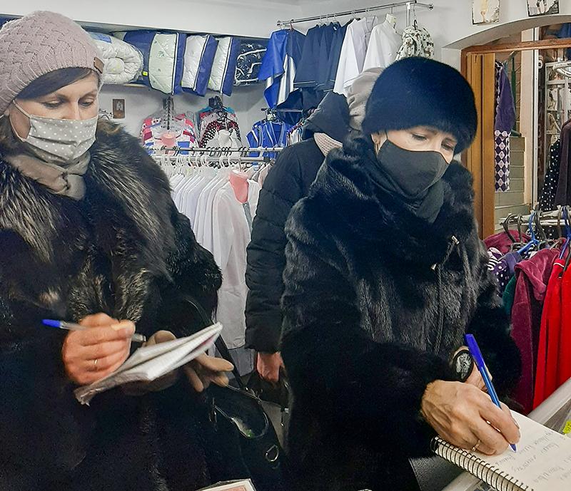 16.02.2021 - Триває робота з легалізації зайнятості населення