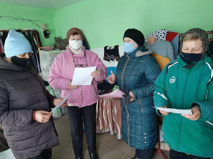 162033101 3893485177379752 4376916053628191729 o - Про легалізацію заробітної плати для працівників ринку "Гостинець"